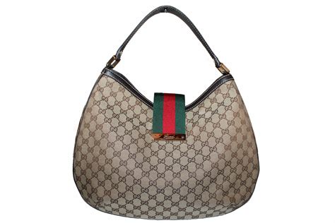 gucci hobo bag vintage|authentic Gucci hobo bag.